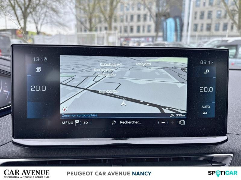 Occasion PEUGEOT 3008 1.2 PureTech 130ch S&S Active Pack EAT8 2023 Bleu 23890 € à Nancy