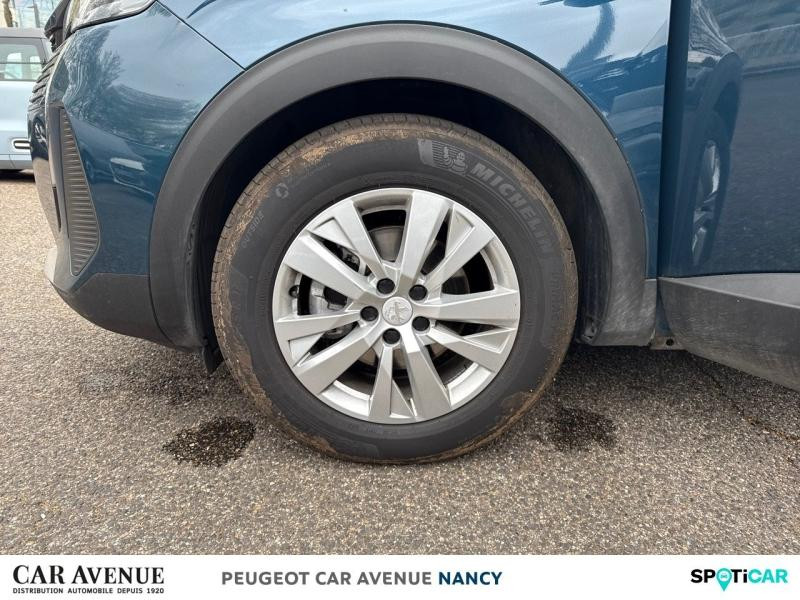 Occasion PEUGEOT 3008 1.2 PureTech 130ch S&S Active Pack EAT8 2023 Bleu 23890 € à Nancy