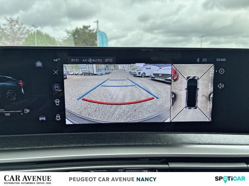 Occasion PEUGEOT 3008 1.2 Hybrid 136ch GT e-DCS6 2025 Noir Perla Nera (M) 44590 € à Nancy