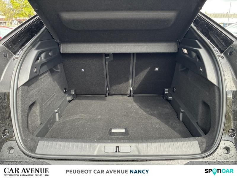 Occasion PEUGEOT 3008 1.2 Hybrid 136ch GT e-DCS6 2025 Noir Perla Nera (M) 44590 € à Nancy