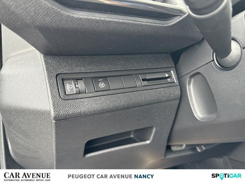 Occasion PEUGEOT 3008 1.2 PureTech 130ch S&S Active Pack EAT8 2023 Bleu 23890 € à Nancy