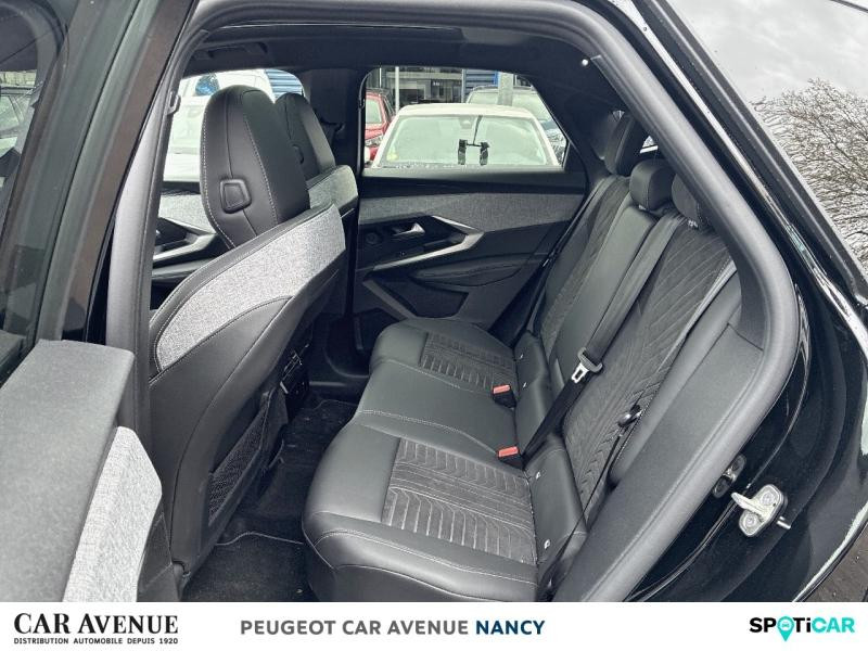 Occasion PEUGEOT 3008 1.2 Hybrid 136ch GT e-DCS6 2025 Noir Perla Nera (M) 44590 € à Nancy