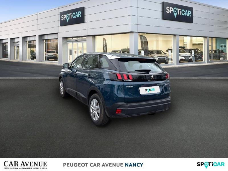 Occasion PEUGEOT 3008 1.2 PureTech 130ch S&S Active Pack EAT8 2023 Bleu 23890 € à Nancy