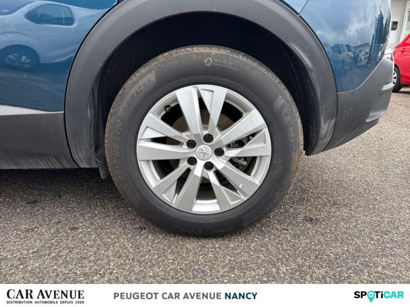 Occasion PEUGEOT 3008 1.2 PureTech 130ch S&S Active Pack EAT8 2023 Bleu 23890 € à Nancy