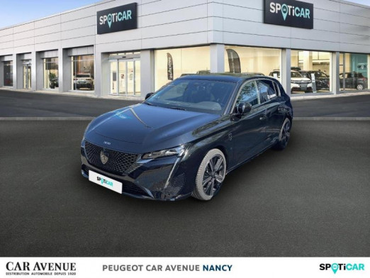 Used PEUGEOT 308 1.2 Hybrid 136ch GT e-DCS6 2024 Noir Perla Nera (M) € 35,990 in Nancy
