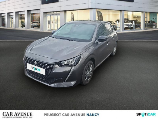 Used PEUGEOT 208 1.2 PureTech 75ch S&S Style 2022 Gris Platinium (M) € 13,590 in Nancy