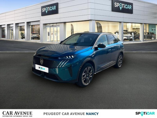 Used PEUGEOT 3008 1.2 Hybrid 136ch GT e-DCS6 2025 Bleu € 40,590 in Nancy