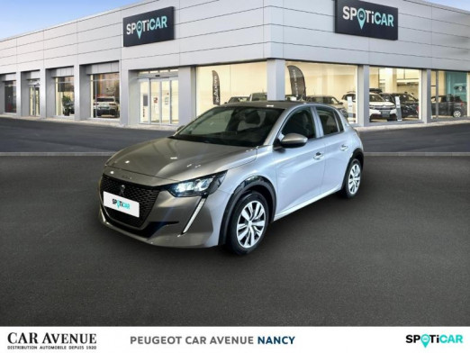Used PEUGEOT 208 e-208 136ch Active Business 2021 Gris Artense (M) € 14,990 in Nancy