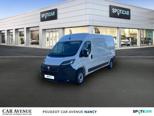 Used PEUGEOT Boxer Fg L3H2 3.5 140ch S&S Pack Premium Connect 2024 Blanc Icy € 28,990 in Nancy