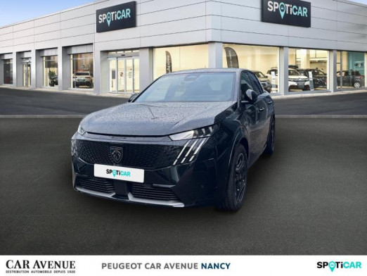 Occasion PEUGEOT 3008 Electrique 210ch Batterie 73 kWh GT 2025 Noir Perla Nera (M) 43 990 € à Nancy