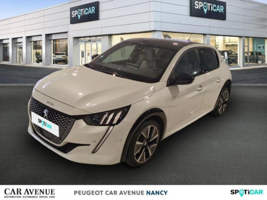 Occasion PEUGEOT 208 e-208 136ch GT 2021 Toit Black Diamond 18 990 € à Nancy