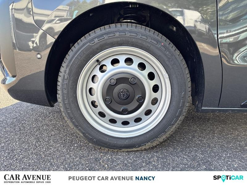 Occasion PEUGEOT Expert Fg M 136ch (100kW) Batterie 75 kWh Pack Premium Connect 2025 Gris Titane métal 40600 € à Nancy