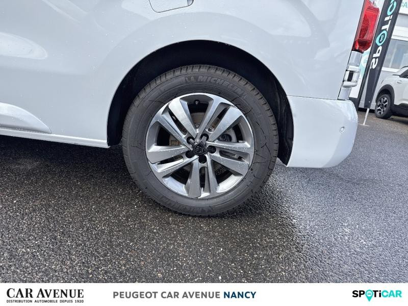 Occasion PEUGEOT Expert Fg M 1.5 BlueHDi 120ch S&S Pack Premium Connect 2024 Blanc Icy 30190 € à Nancy