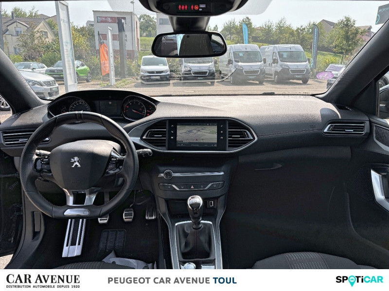 Occasion PEUGEOT 308 SW 1.2 PureTech 130ch E6.3 S&S GT Line 2019 Noir Perla Nera 12890 € à Nancy