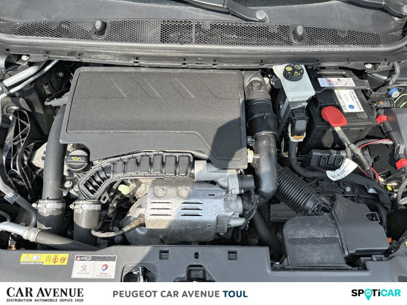 Occasion PEUGEOT 308 SW 1.2 PureTech 130ch E6.3 S&S GT Line 2019 Noir Perla Nera 12890 € à Nancy