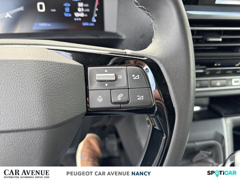 Occasion PEUGEOT Expert Fg M 1.5 BlueHDi 120ch S&S Pack Premium Connect 2024 Blanc Icy 30190 € à Nancy