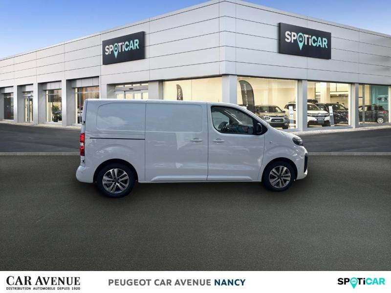 Occasion PEUGEOT Expert Fg M 1.5 BlueHDi 120ch S&S Pack Premium Connect 2024 Blanc Icy 30190 € à Nancy