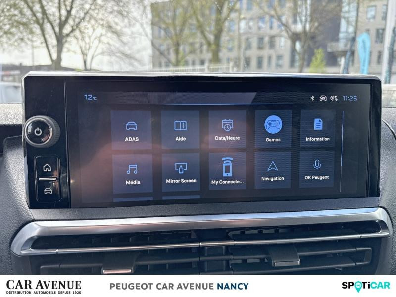 Occasion PEUGEOT Expert Fg M 1.5 BlueHDi 120ch S&S Pack Premium Connect 2024 Blanc Icy 30190 € à Nancy