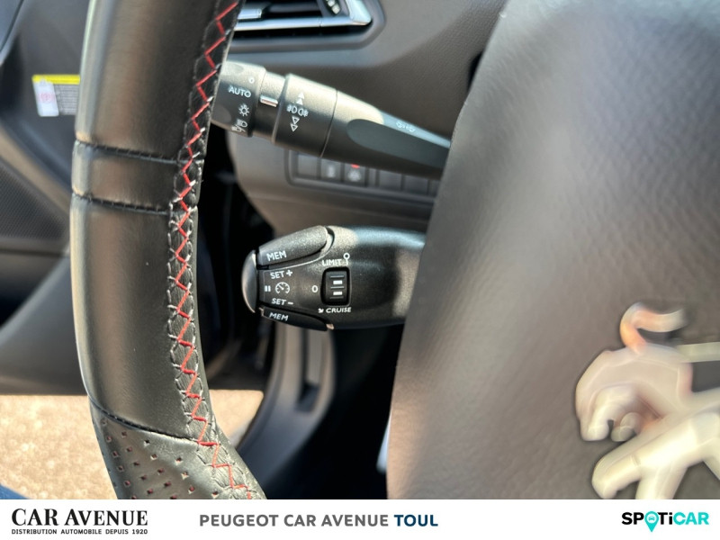 Occasion PEUGEOT 308 SW 1.2 PureTech 130ch E6.3 S&S GT Line 2019 Noir Perla Nera 12890 € à Nancy