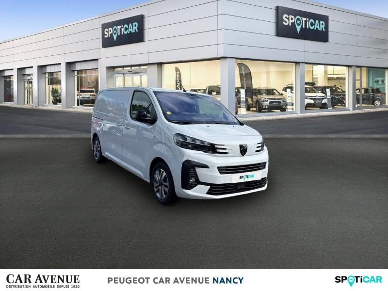 Occasion PEUGEOT Expert Fg M 1.5 BlueHDi 120ch S&S Pack Premium Connect 2024 Blanc Icy 30190 € à Nancy