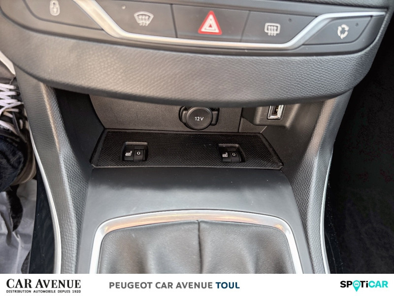 Occasion PEUGEOT 308 SW 1.2 PureTech 130ch E6.3 S&S GT Line 2019 Noir Perla Nera 12890 € à Nancy