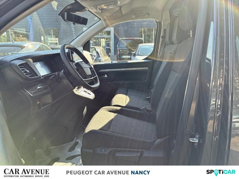 Occasion PEUGEOT Expert Fg M 136ch (100kW) Batterie 75 kWh Pack Premium Connect 2025 Gris Titane métal 40600 € à Nancy
