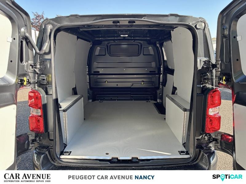 Occasion PEUGEOT Expert Fg M 136ch (100kW) Batterie 75 kWh Pack Premium Connect 2025 Gris Titane métal 40600 € à Nancy
