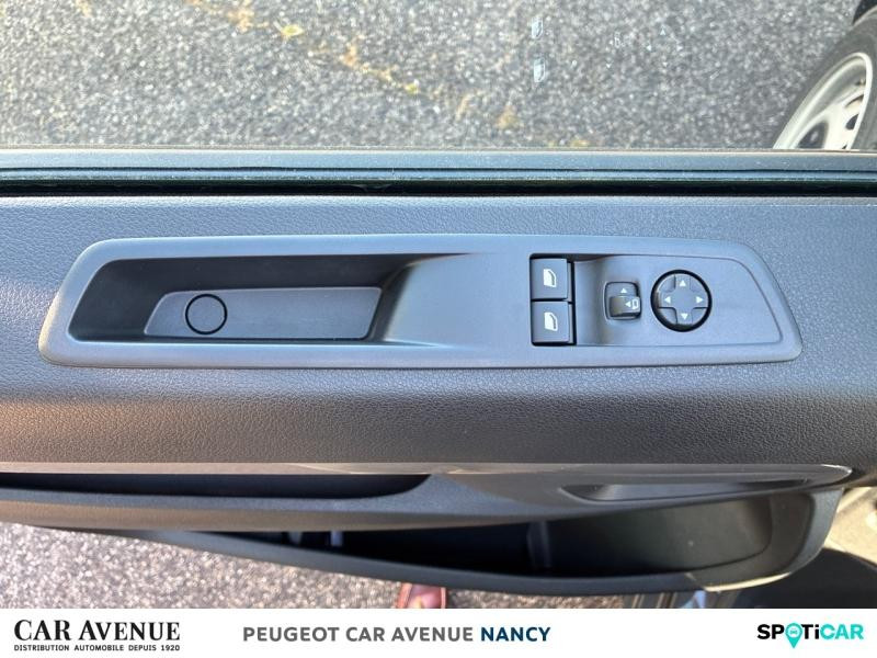 Occasion PEUGEOT Expert Fg M 136ch (100kW) Batterie 75 kWh Pack Premium Connect 2025 Gris Titane métal 40600 € à Nancy