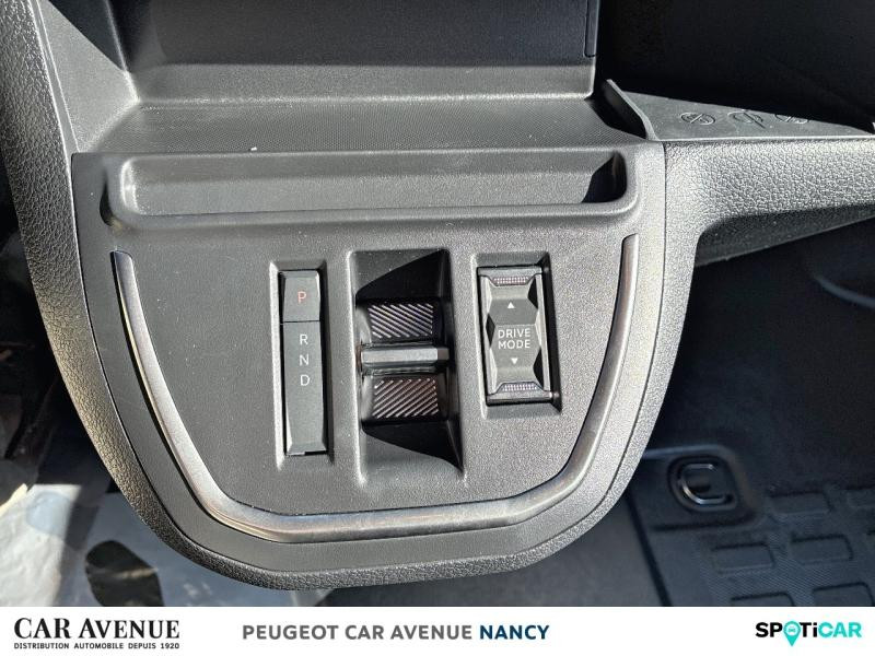 Occasion PEUGEOT Expert Fg M 136ch (100kW) Batterie 75 kWh Pack Premium Connect 2025 Gris Titane métal 40600 € à Nancy