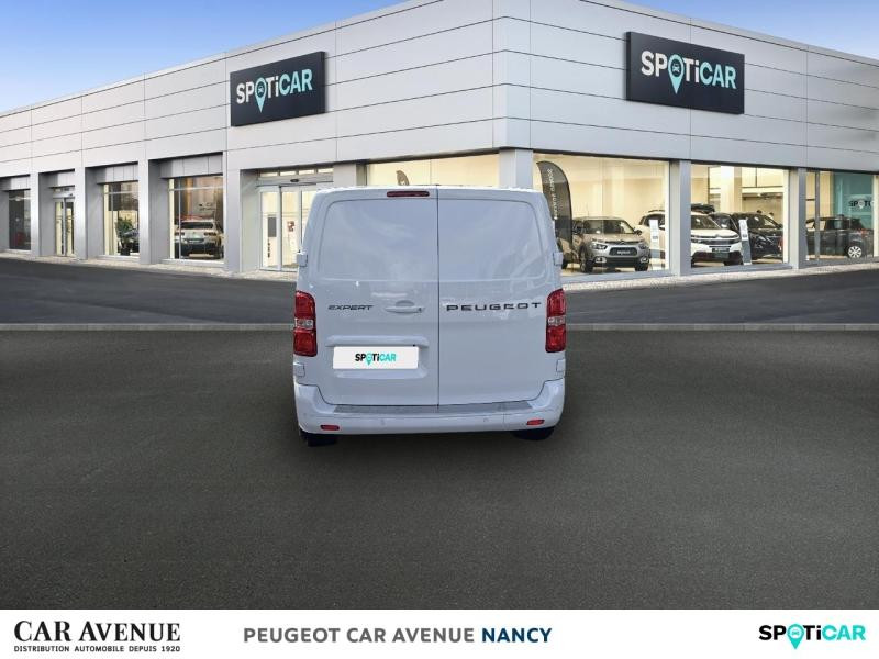 Occasion PEUGEOT Expert Fg M 1.5 BlueHDi 120ch S&S Pack Premium Connect 2024 Blanc Icy 30190 € à Nancy