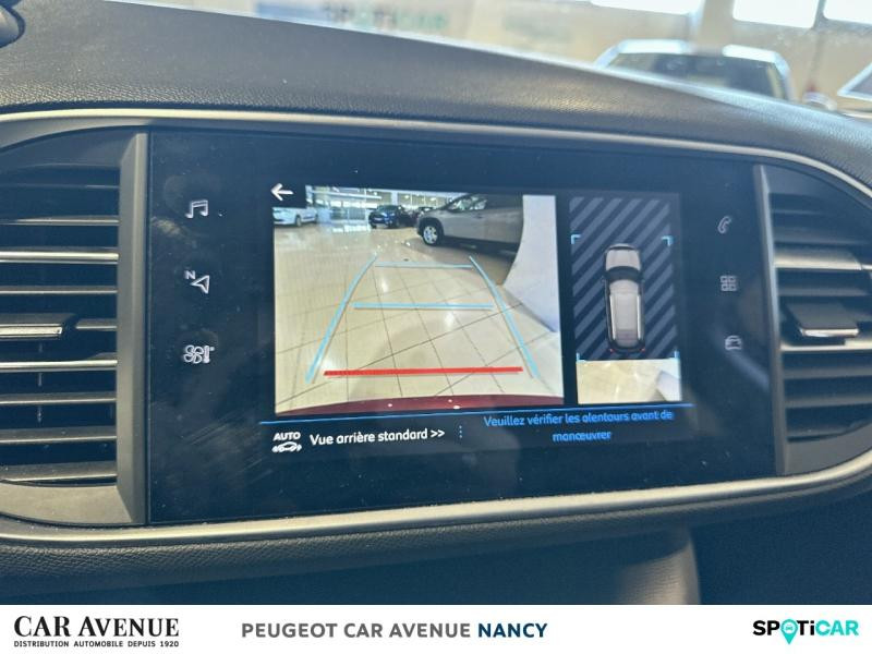 Occasion PEUGEOT 308 SW 1.2 PureTech 110ch S&S Roadtrip 2020 Rouge Ultimate 13290 € à Nancy