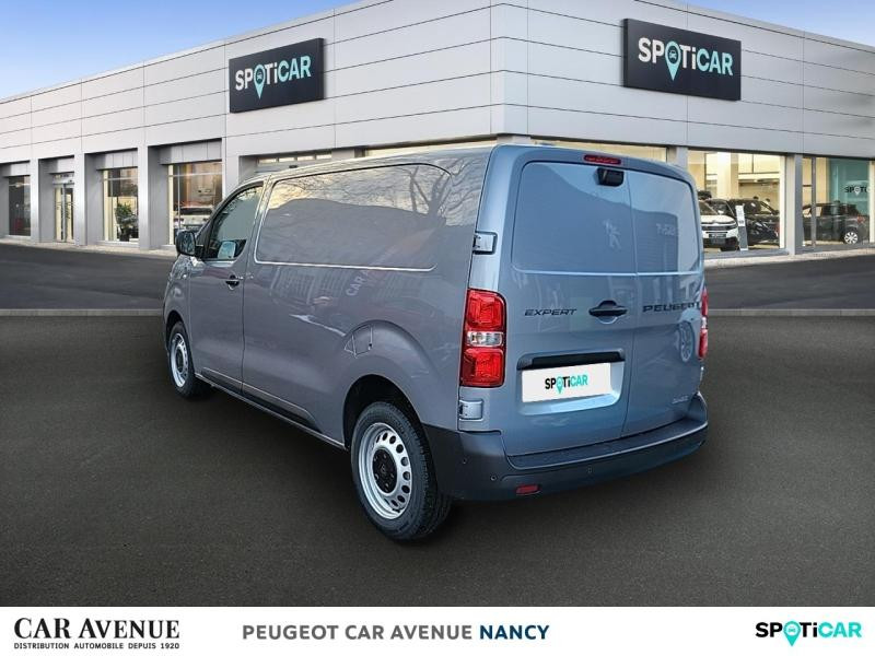 Occasion PEUGEOT Expert Fg M 2.0 BlueHDi 145ch S&S Pack Premium Connect EAT8 2025 Gris Acier métal 35000 € à Nancy