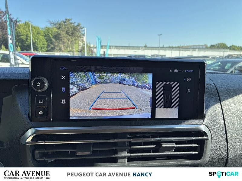 Occasion PEUGEOT Expert Fg M 136ch (100kW) Batterie 75 kWh Pack Premium Connect 2025 Gris Titane métal 40600 € à Nancy