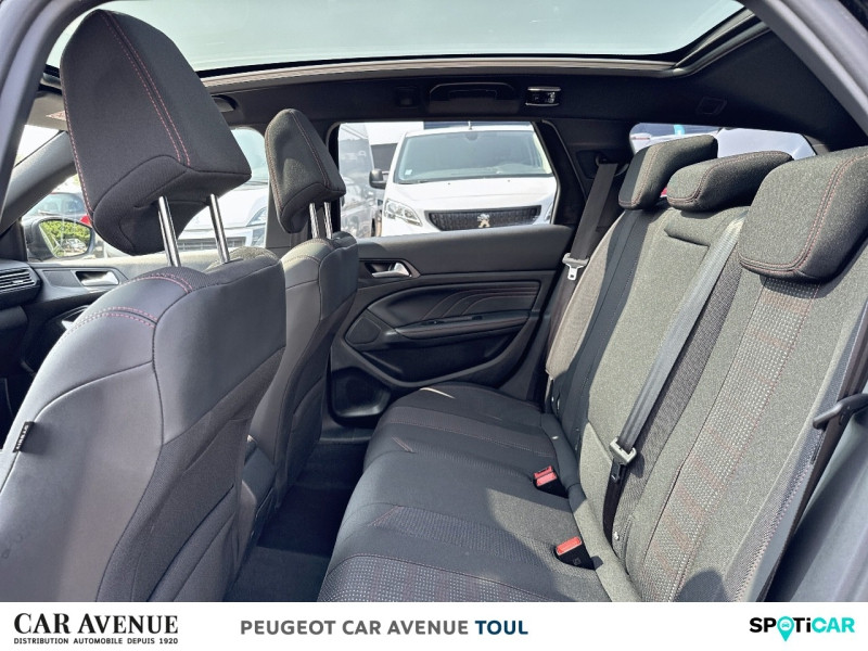 Occasion PEUGEOT 308 SW 1.2 PureTech 130ch E6.3 S&S GT Line 2019 Noir Perla Nera 12890 € à Nancy