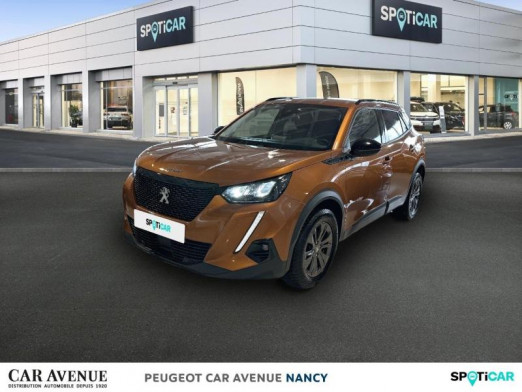 Occasion PEUGEOT 2008 1.5 BlueHDi 110ch S&S Style 2022 Orange 14 590 € à Nancy