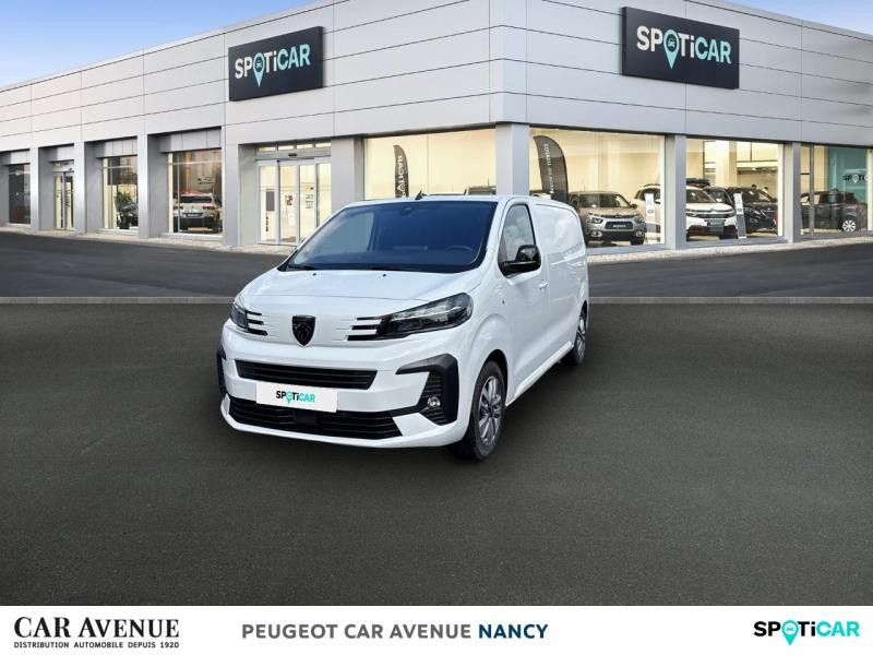 Occasion PEUGEOT Expert Fg M 1.5 BlueHDi 120ch S&S Pack Premium Connect 2024 Blanc Icy 30190 € à Nancy