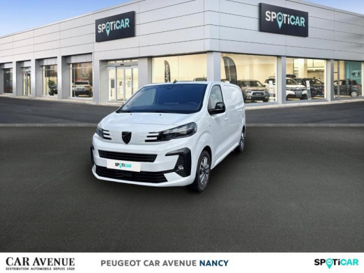 Occasion PEUGEOT Expert Fg M 1.5 BlueHDi 120ch S&S Pack Premium Connect 2024 Blanc Icy 30 190 € à Nancy