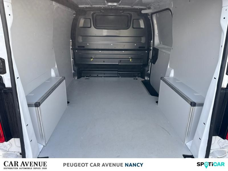 Occasion PEUGEOT Expert Fg M 1.5 BlueHDi 120ch S&S Pack Premium Connect 2024 Blanc Icy 30190 € à Nancy