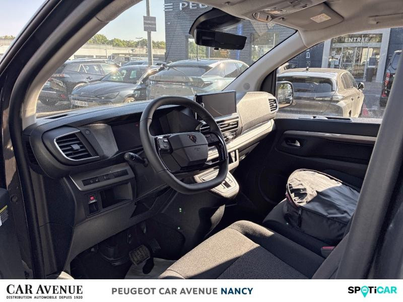 Occasion PEUGEOT Expert Fg M 136ch (100kW) Batterie 75 kWh Pack Premium Connect 2025 Gris Titane métal 40600 € à Nancy