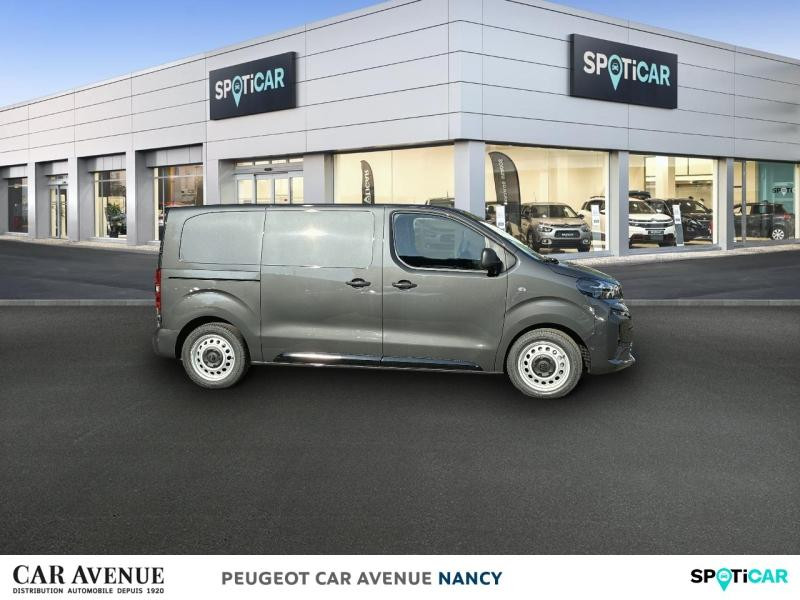 Occasion PEUGEOT Expert Fg M 136ch (100kW) Batterie 75 kWh Pack Premium Connect 2025 Gris Titane métal 40600 € à Nancy