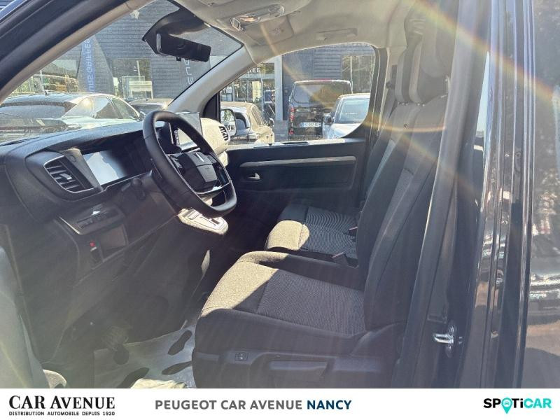 Occasion PEUGEOT Expert Fg M 136ch (100kW) Batterie 75 kWh Pack Premium Connect 2025 Gris Titane métal 40600 € à Nancy