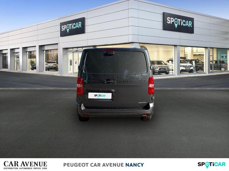 Occasion PEUGEOT Expert Fg M 136ch (100kW) Batterie 75 kWh Pack Premium Connect 2025 Gris Titane métal 40600 € à Nancy