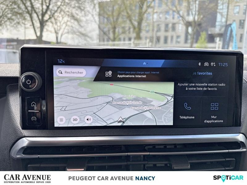 Occasion PEUGEOT Expert Fg M 1.5 BlueHDi 120ch S&S Pack Premium Connect 2024 Blanc Icy 30190 € à Nancy