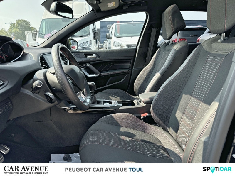 Occasion PEUGEOT 308 SW 1.2 PureTech 130ch E6.3 S&S GT Line 2019 Noir Perla Nera 12890 € à Nancy