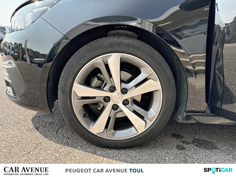 Occasion PEUGEOT 308 SW 1.2 PureTech 130ch E6.3 S&S GT Line 2019 Noir Perla Nera 12890 € à Nancy