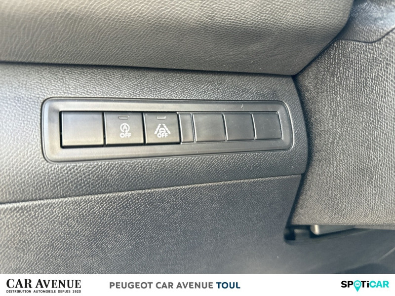 Occasion PEUGEOT 308 SW 1.2 PureTech 130ch E6.3 S&S GT Line 2019 Noir Perla Nera 12890 € à Nancy