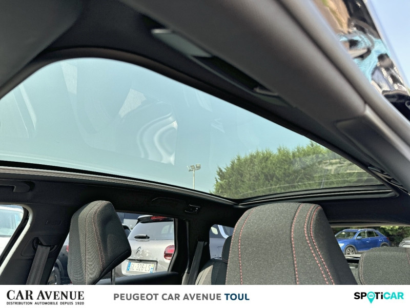 Occasion PEUGEOT 308 SW 1.2 PureTech 130ch E6.3 S&S GT Line 2019 Noir Perla Nera 12890 € à Nancy