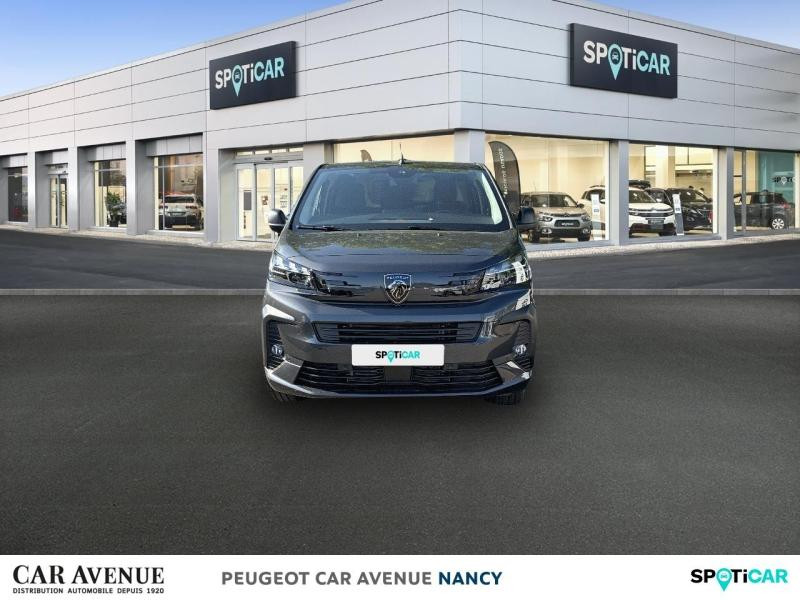 Occasion PEUGEOT Expert Fg M 136ch (100kW) Batterie 75 kWh Pack Premium Connect 2025 Gris Titane métal 40600 € à Nancy