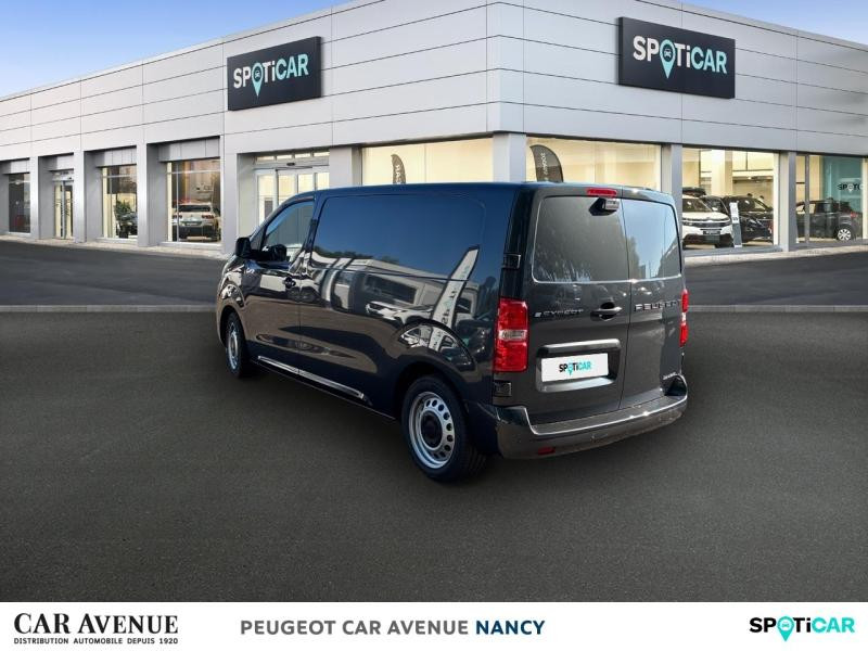 Occasion PEUGEOT Expert Fg M 136ch (100kW) Batterie 75 kWh Pack Premium Connect 2025 Gris Titane métal 40600 € à Nancy