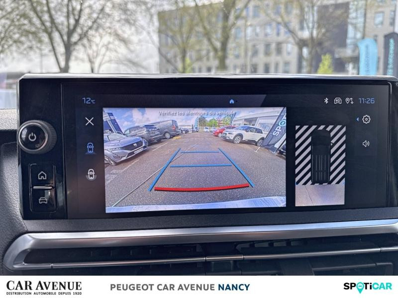 Occasion PEUGEOT Expert Fg M 1.5 BlueHDi 120ch S&S Pack Premium Connect 2024 Blanc Icy 30190 € à Nancy
